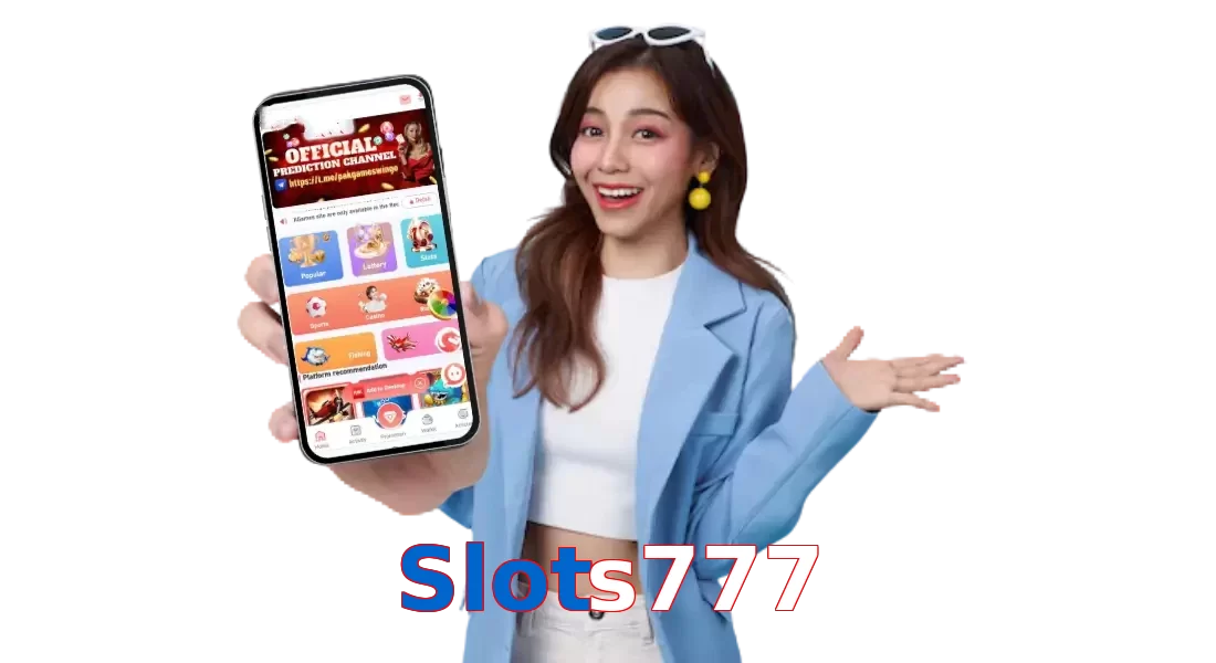 Slots777 featured