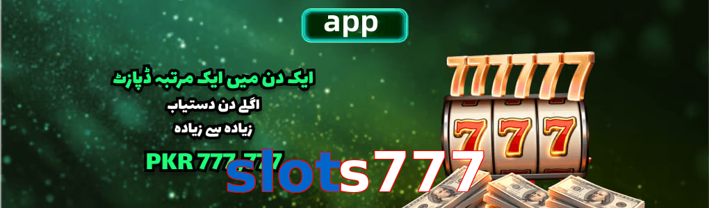 Slots777 app