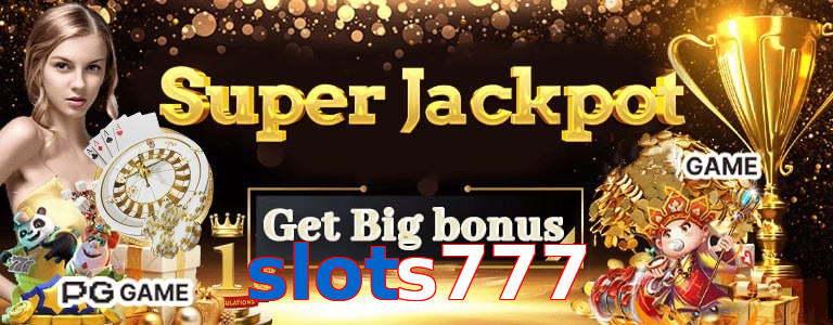 Slots777 game1 banner
